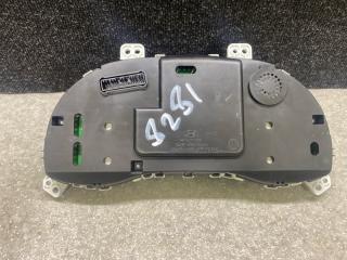 Панель приборов ELANTRA AD 16- 2016 2.0 G4NH