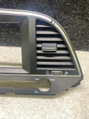 Накладка торпедо под магнитолу ELANTRA AD 16- 2016 2.0 G4NH