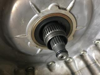 АКПП на запчасти ( под ремонт ) 3 BM 13-19 2016 Седан 2.0L 4