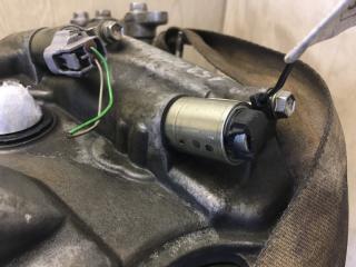 Двигатель бензин VENZA 09-16 2009 AGV10 2.7 1ARFE