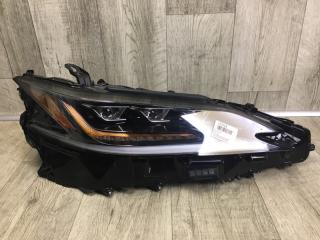 Фара передняя правая LEXUS ES 18-