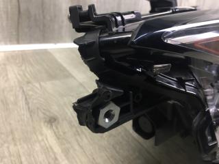 Фара передняя правая ES 18-