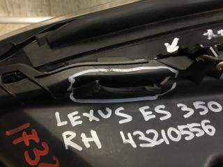 Фара передняя правая ES 18-