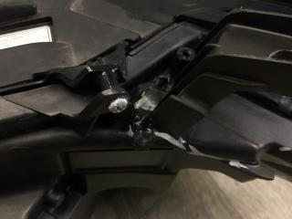 Фара передняя правая ES 18-