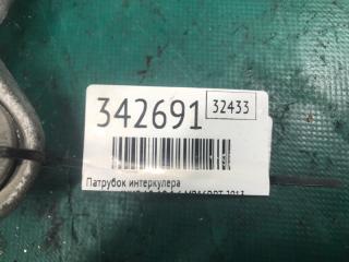 Патрубок интеркулера JUKE 10-19 2013 1.6 MR16DDT