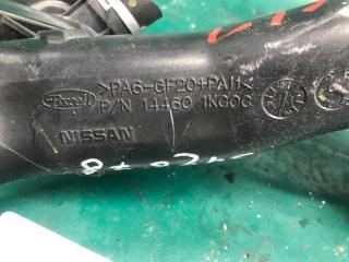 Патрубок интеркулера NISSAN JUKE 10-19 1.6 MR16DDT