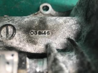 Помпа JUKE 10-19 2013 1.6 MR16DDT