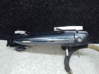 Ручка двери наружная передняя левая Q50 15-20 2016 Седан 3.0 VR30DDTT