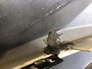 Бампер передний NISSAN ARIYA 20-