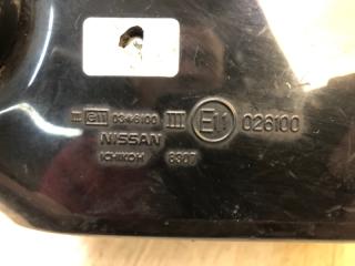 Зеркало левое M35/M45 04-10