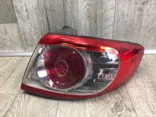 Фонарь наружный правый HYUNDAI SANTA FE (CM) 05-12