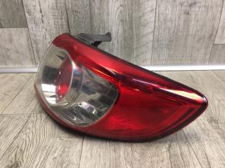 Фонарь наружный правый SANTA FE (CM) 05-12 CM