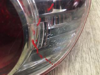 Фонарь наружный правый SANTA FE (CM) 05-12 CM