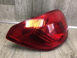 Фонарь наружный левый KIA FORTE/CERATO TD 08-13