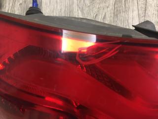 Фонарь наружный левый FORTE/CERATO TD 08-13