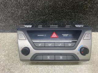 Блок управления печкой HYUNDAI ELANTRA AD 16- 2016