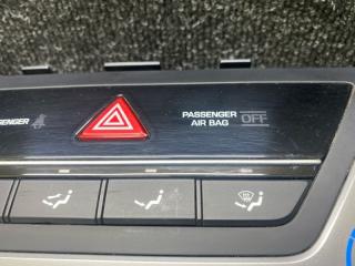 Блок управления печкой ELANTRA AD 16- 2016 2.0 G4NH
