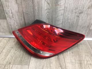 Фонарь наружный правый AVALON 05-12