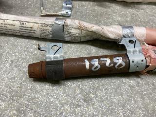 Подушка безопасности (штора) левая HYUNDAI ELANTRA AD 16- 2.0 G4NH