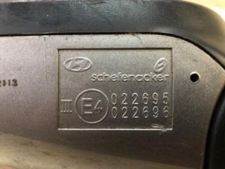 Зеркало левое I30 FD 07-12