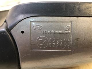 Зеркало правое I30 FD 07-12