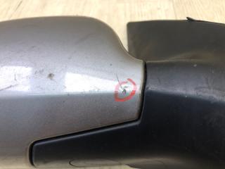 Зеркало правое I30 FD 07-12