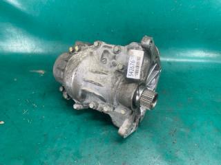 Раздаточная коробка NISSAN JUKE 10-19 2013 Б/У Раздаточная коробка NISSAN JUKE 10-19 2013