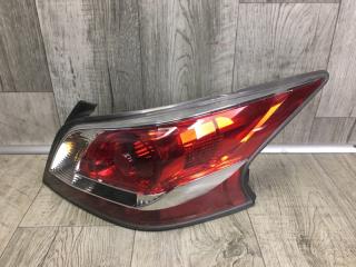 Фонарь наружный правый NISSAN ALTIMA L33 12-18