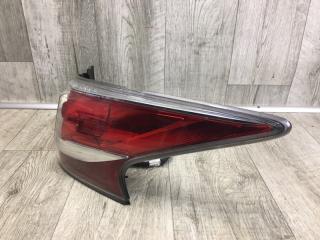 Фонарь наружный правый NISSAN ALTIMA L33 12-18 L32