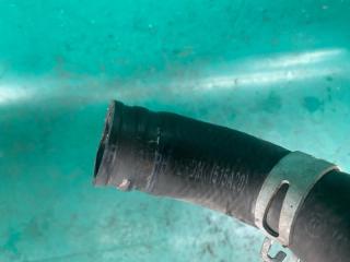 Патрубок системы охлаждения HYUNDAI ELANTRA AD 16- 2.0 G4NH