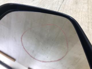 Зеркало левое PILOT 08-15