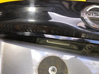 Крышка багажника LEAF 18-