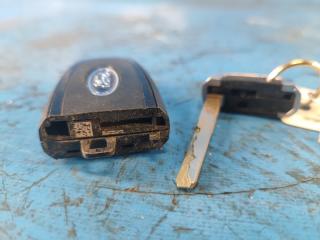 Ключ зажигания FORD FUSION 14- 2.7 twin turbo