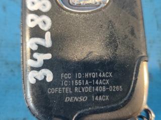 Ключ зажигания LEXUS CT200 11-17 1.8 2ZRFXE