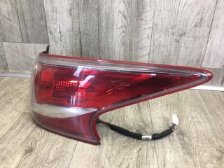 Фонарь наружный правый NISSAN ALTIMA L33 12-18 L32