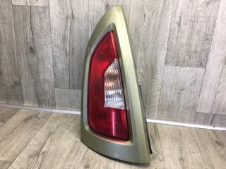 Фонарь наружный левый KIA SOUL AM 08-13