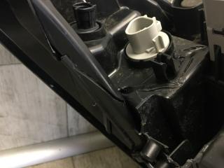 Фара передняя левая RX350/450 15-22