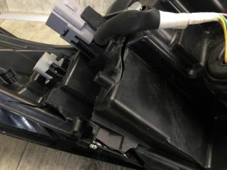 Фара передняя левая RX350/450 15-22