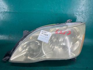 Фара левая TOYOTA AVALON 05-12 2006 Б/У Фара левая TOYOTA AVALON 05-12 2006