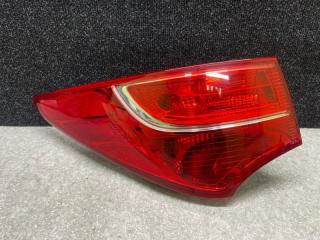 Фонарь наружный левый HYUNDAI SANTA FE (DM) 12-18 2013