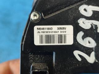 Подрулевой переключатель левый DODGE GRAND CARAVAN 08- 3.6 ERB