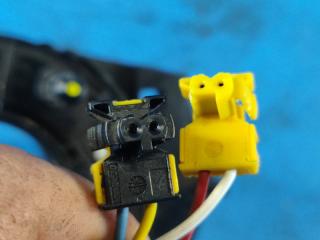 Шлейф Airbag DODGE GRAND CARAVAN 08- 3.6 ERB