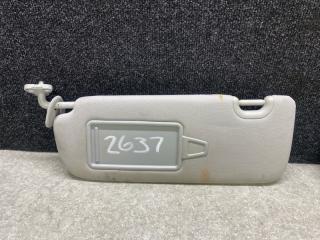 Козырек солнцезащитный левый HYUNDAI SANTA FE (DM) 12-18 2013