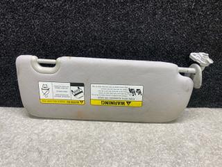 Козырек солнцезащитный левый HYUNDAI SANTA FE (DM) 12-18 2.0 G4KH