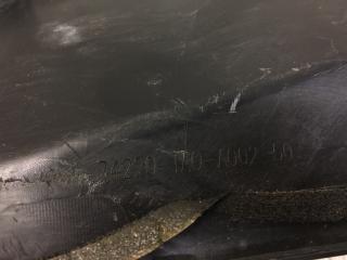 Пластик под лобовое стекло / Жабо ACCORD COUPE 07-12 2009 COUPE 2.4