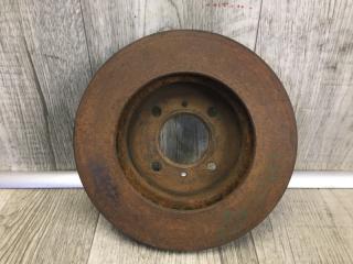 Тормозной диск передний LANCER IX 9 03-07 2004 Седан 2.0