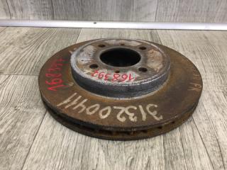 Тормозной диск передний MITSUBISHI LANCER IX 9 03-07 Седан 2.0