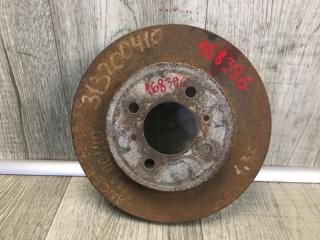 Тормозной диск передний MITSUBISHI LANCER IX 9 03-07 2004