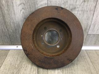 Тормозной диск передний LANCER IX 9 03-07 2004 Седан 2.0