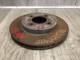 Тормозной диск передний MITSUBISHI LANCER IX 9 03-07 Седан 2.0